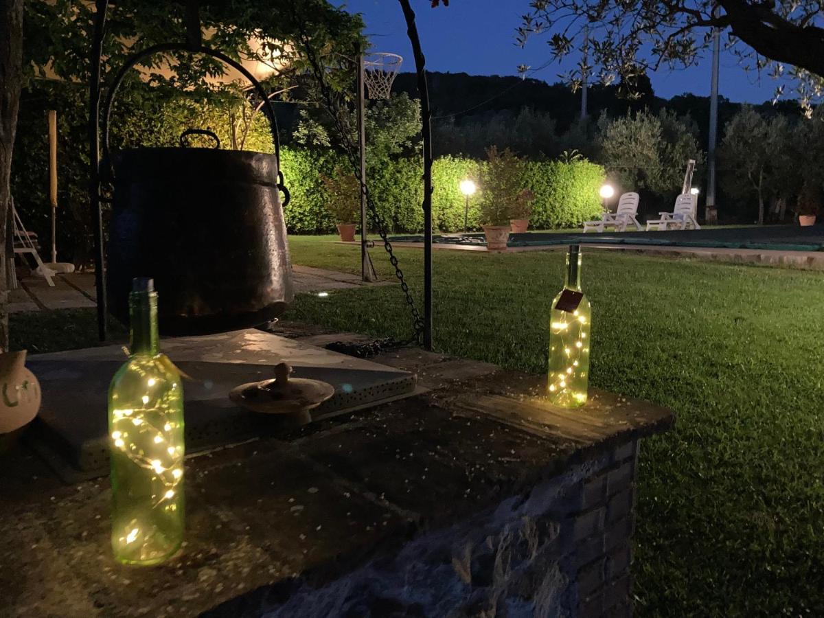 Le Coccole Del Trasimeno Guest House Tuoro sul Trasimeno Exterior foto
