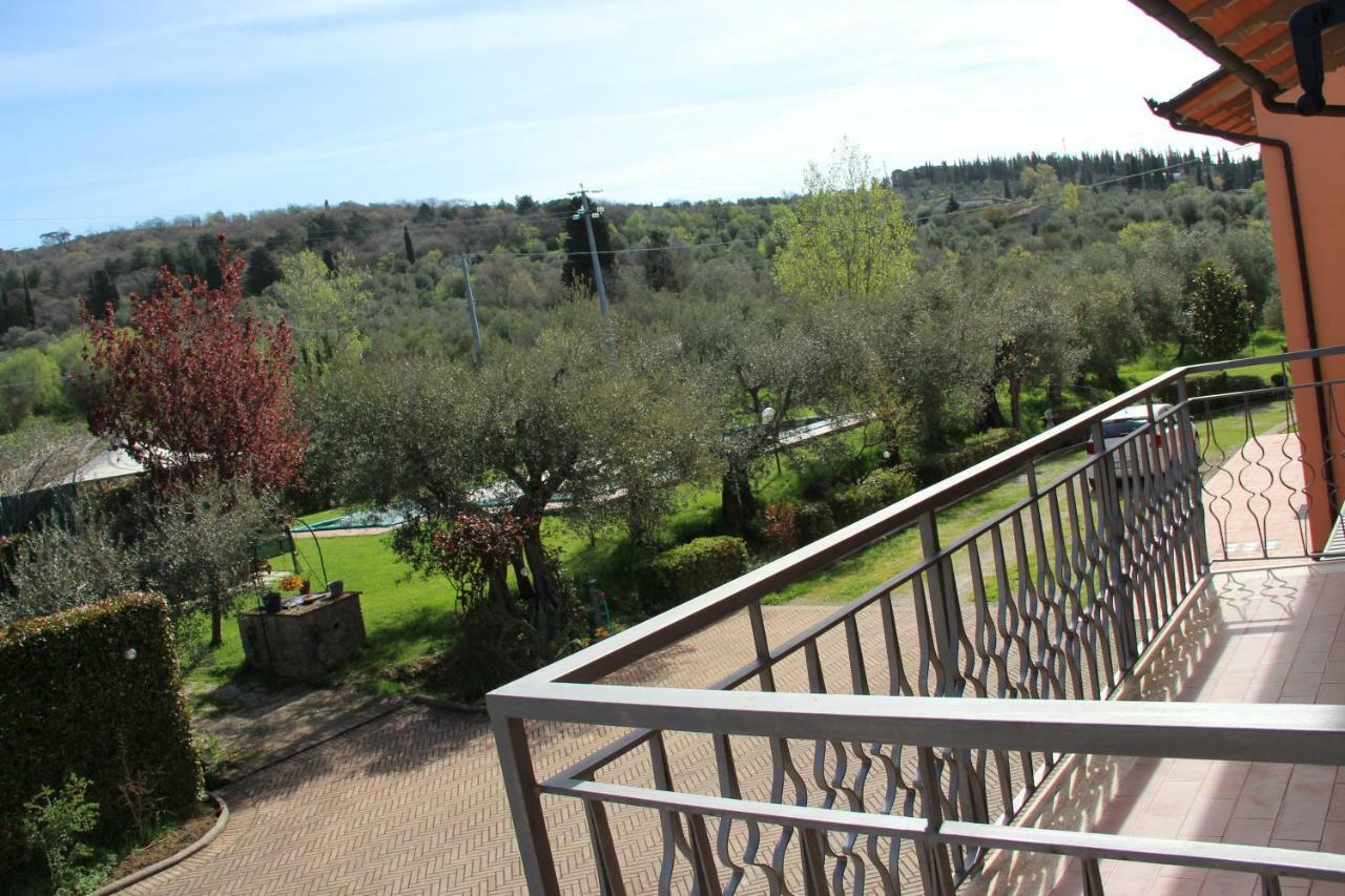 Le Coccole Del Trasimeno Guest House Tuoro sul Trasimeno Exterior foto