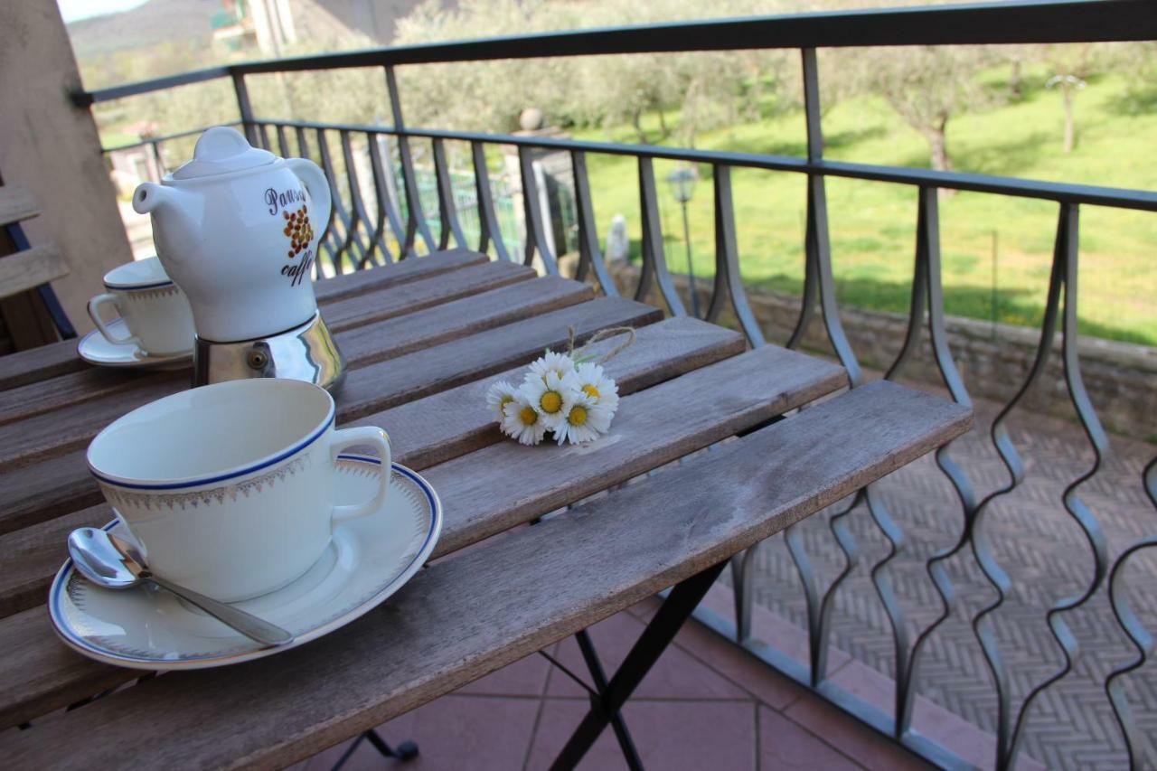 Le Coccole Del Trasimeno Guest House Tuoro sul Trasimeno Exterior foto