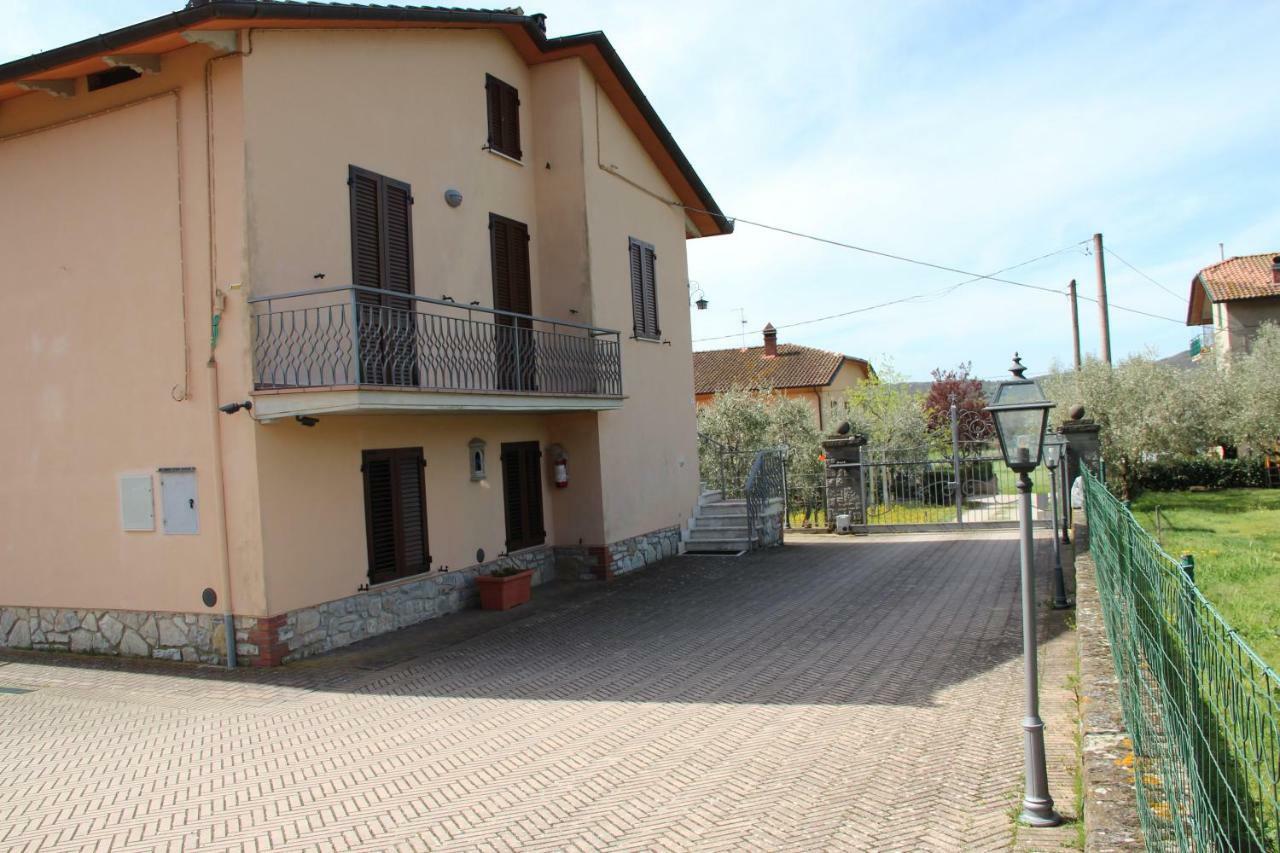 Le Coccole Del Trasimeno Guest House Tuoro sul Trasimeno Exterior foto