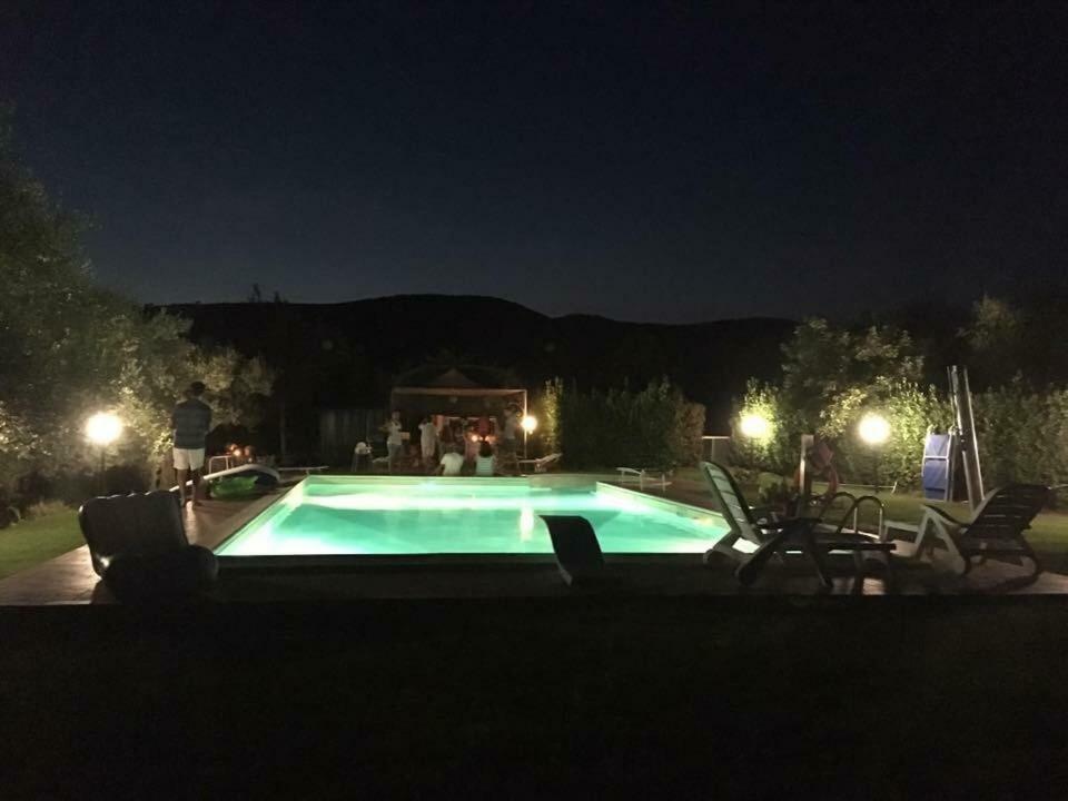 Le Coccole Del Trasimeno Guest House Tuoro sul Trasimeno Exterior foto