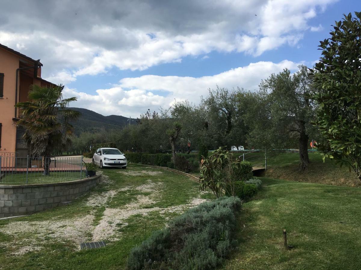 Le Coccole Del Trasimeno Guest House Tuoro sul Trasimeno Exterior foto
