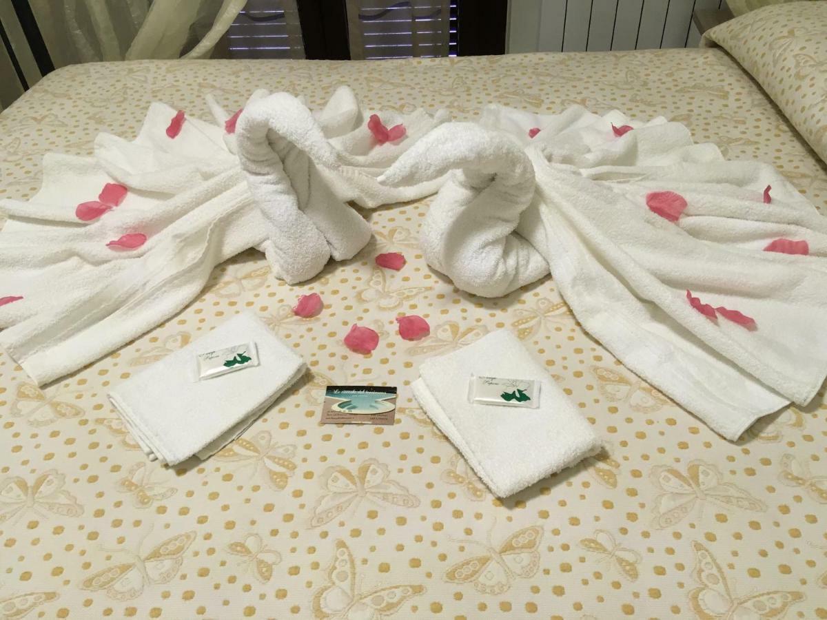 Le Coccole Del Trasimeno Guest House Tuoro sul Trasimeno Exterior foto