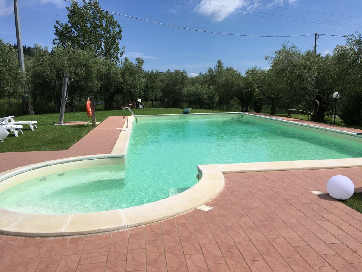 Le Coccole Del Trasimeno Guest House Tuoro sul Trasimeno Exterior foto