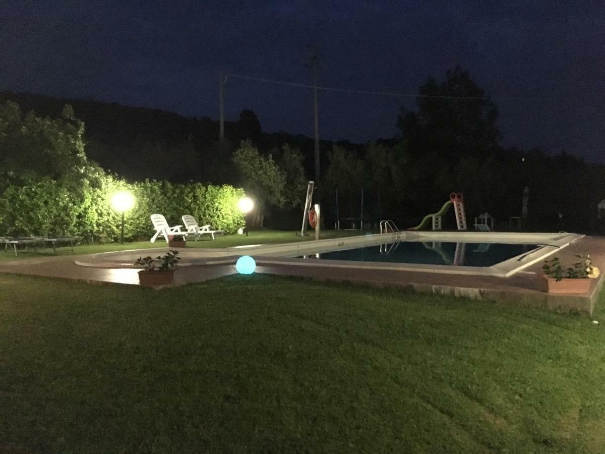Le Coccole Del Trasimeno Guest House Tuoro sul Trasimeno Exterior foto